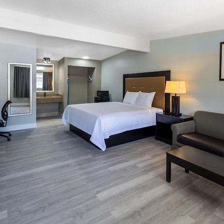 Ocean Inn & Suites อเบอร์ดีน ภายนอก รูปภาพ