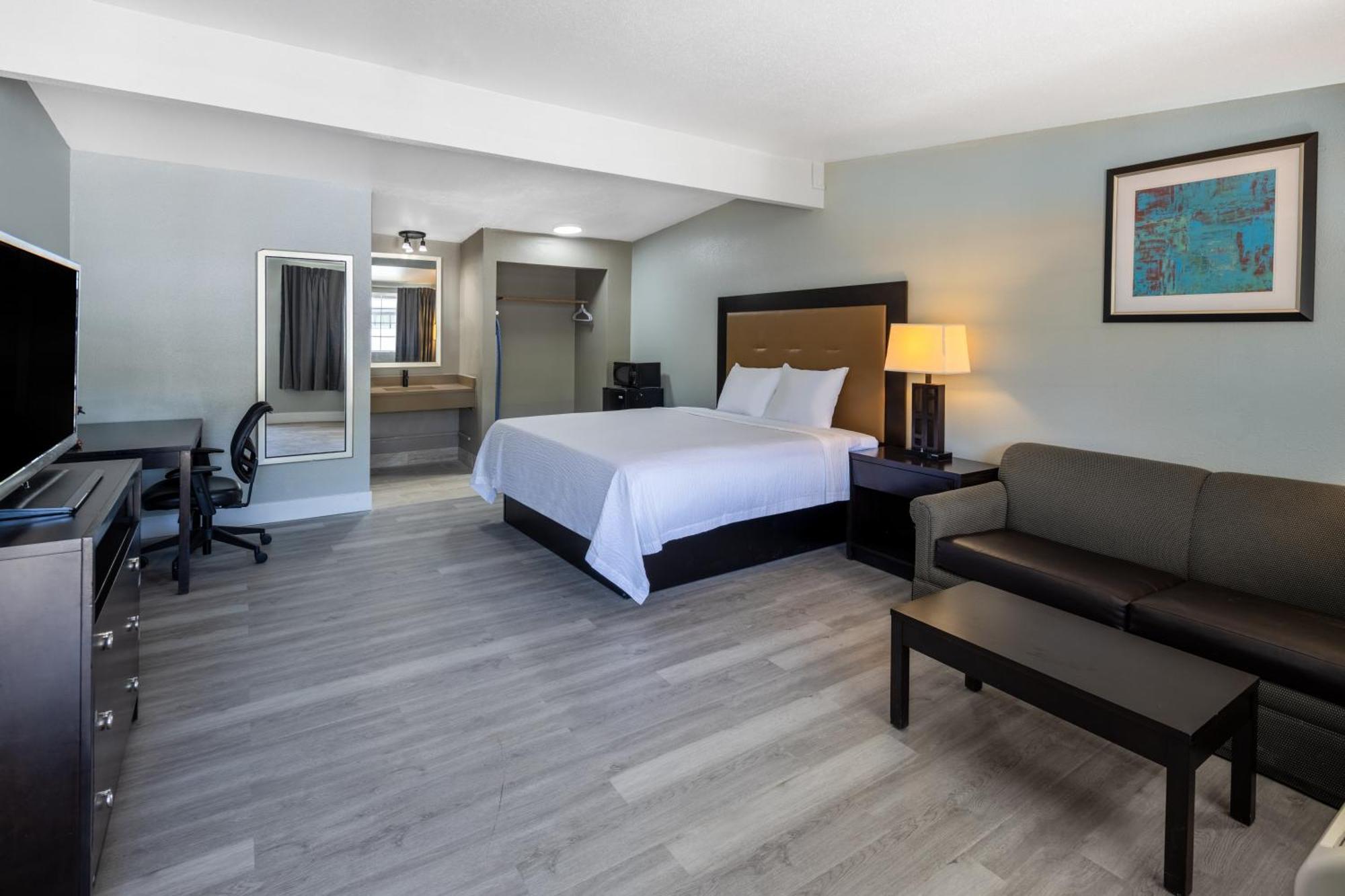 Ocean Inn & Suites อเบอร์ดีน ภายนอก รูปภาพ