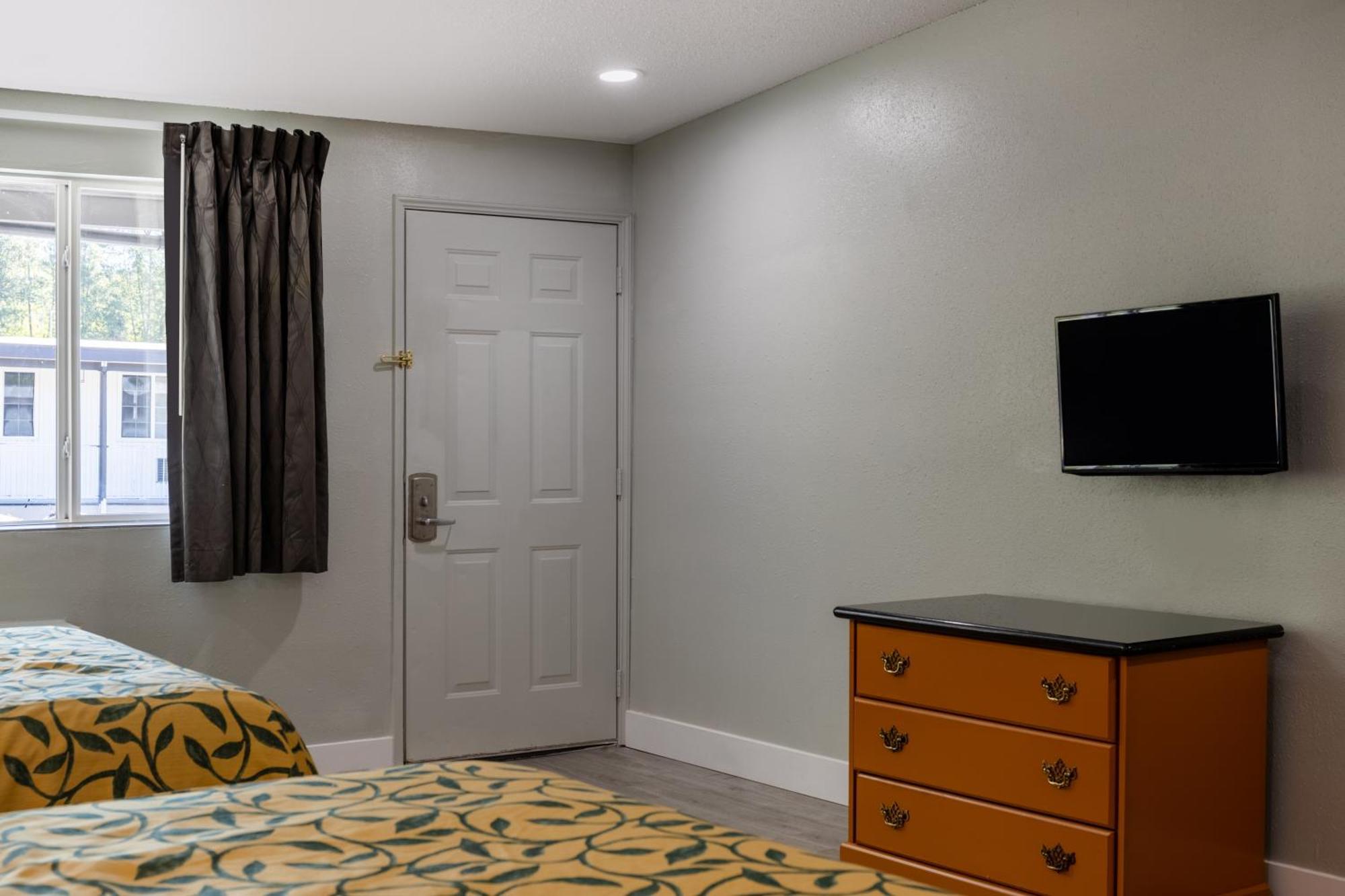 Ocean Inn & Suites อเบอร์ดีน ภายนอก รูปภาพ