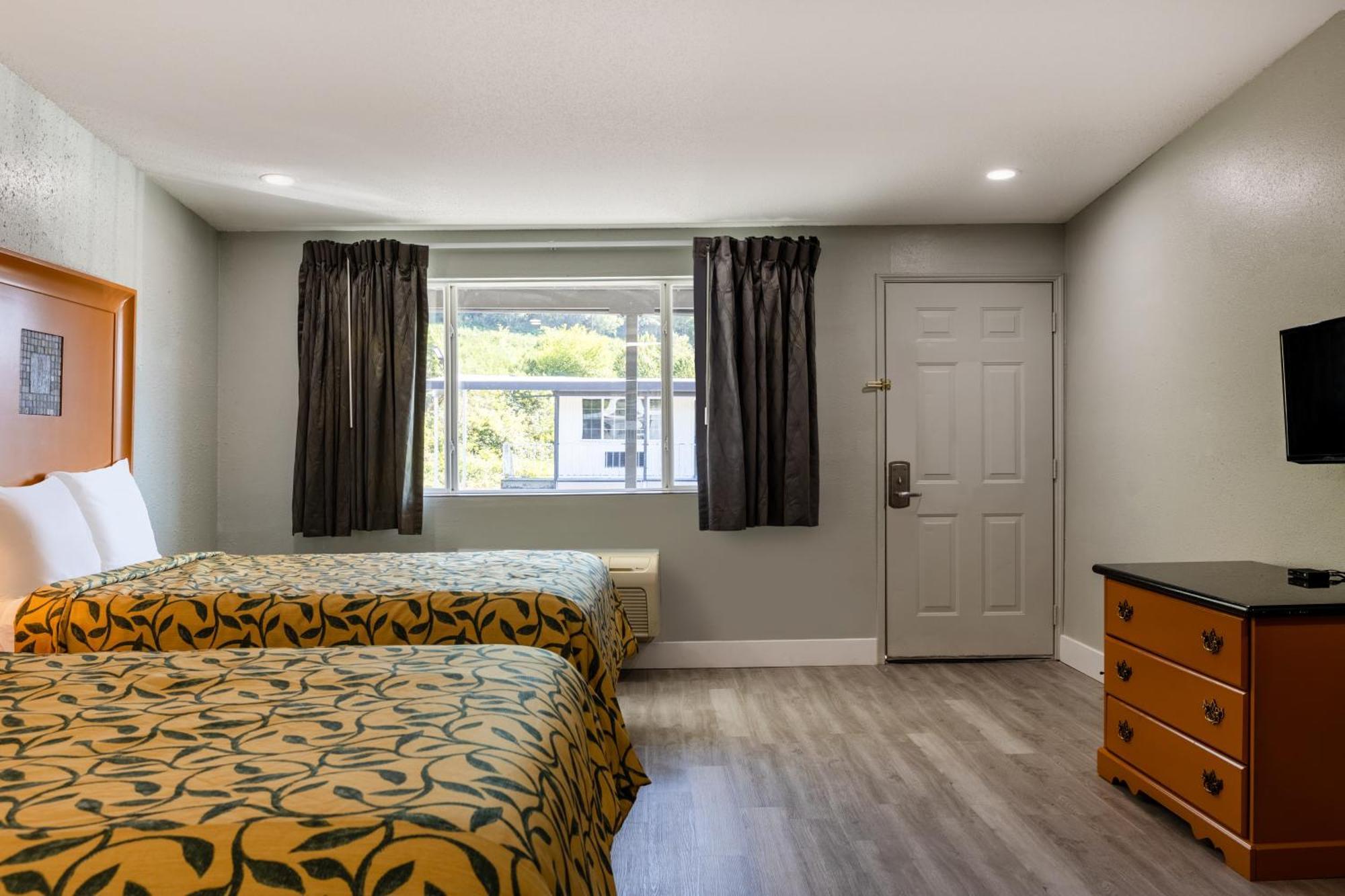 Ocean Inn & Suites อเบอร์ดีน ภายนอก รูปภาพ