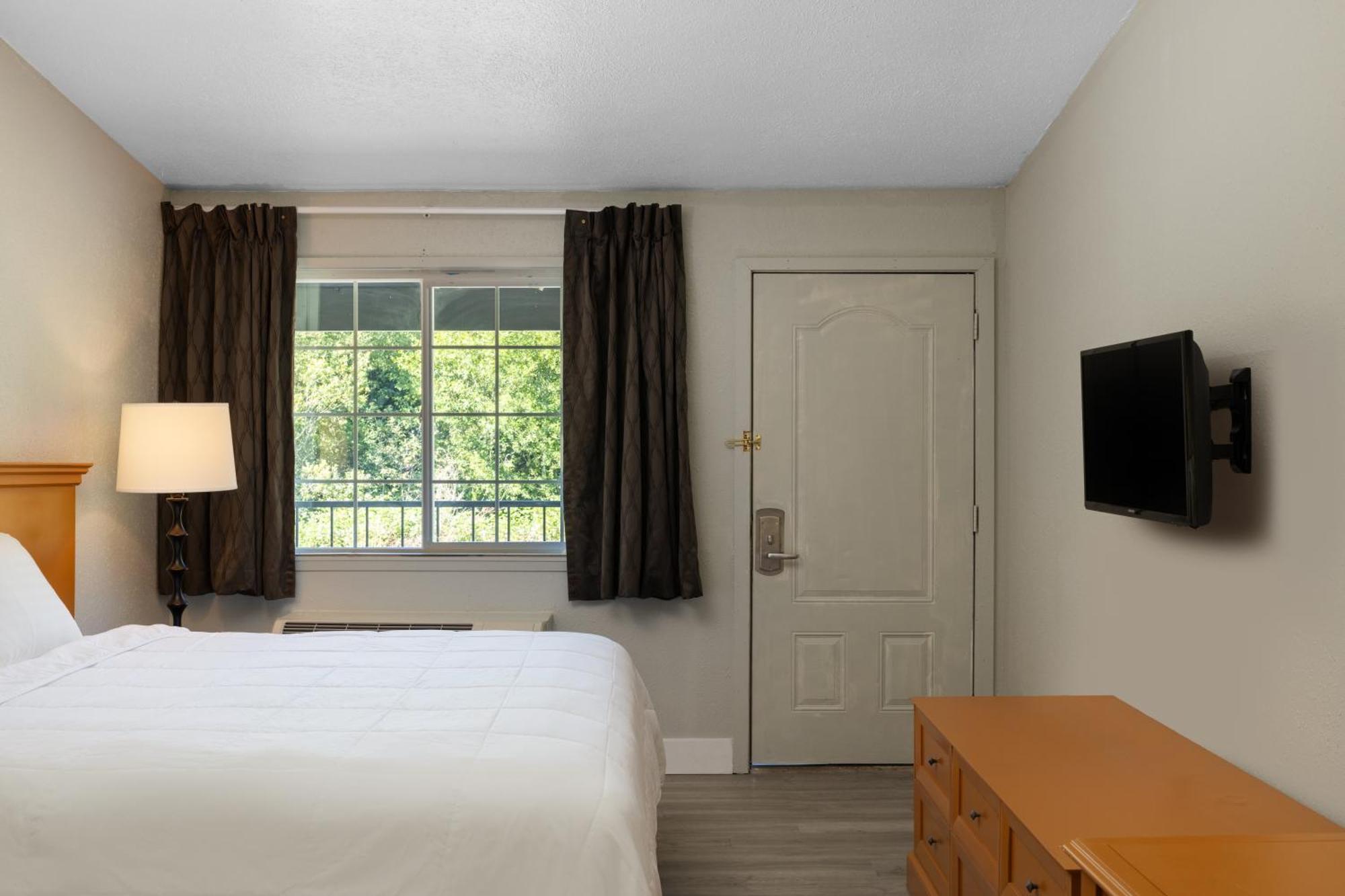 Ocean Inn & Suites อเบอร์ดีน ภายนอก รูปภาพ