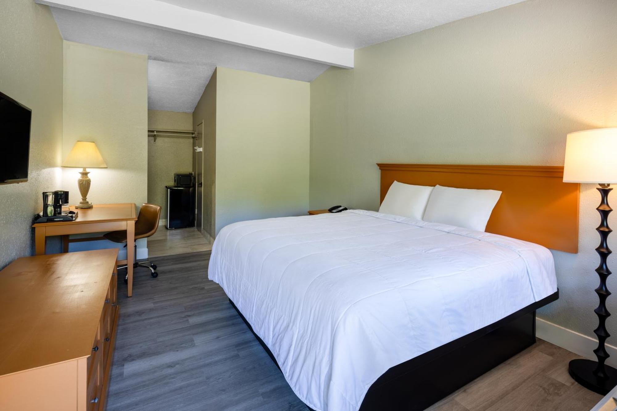 Ocean Inn & Suites อเบอร์ดีน ภายนอก รูปภาพ