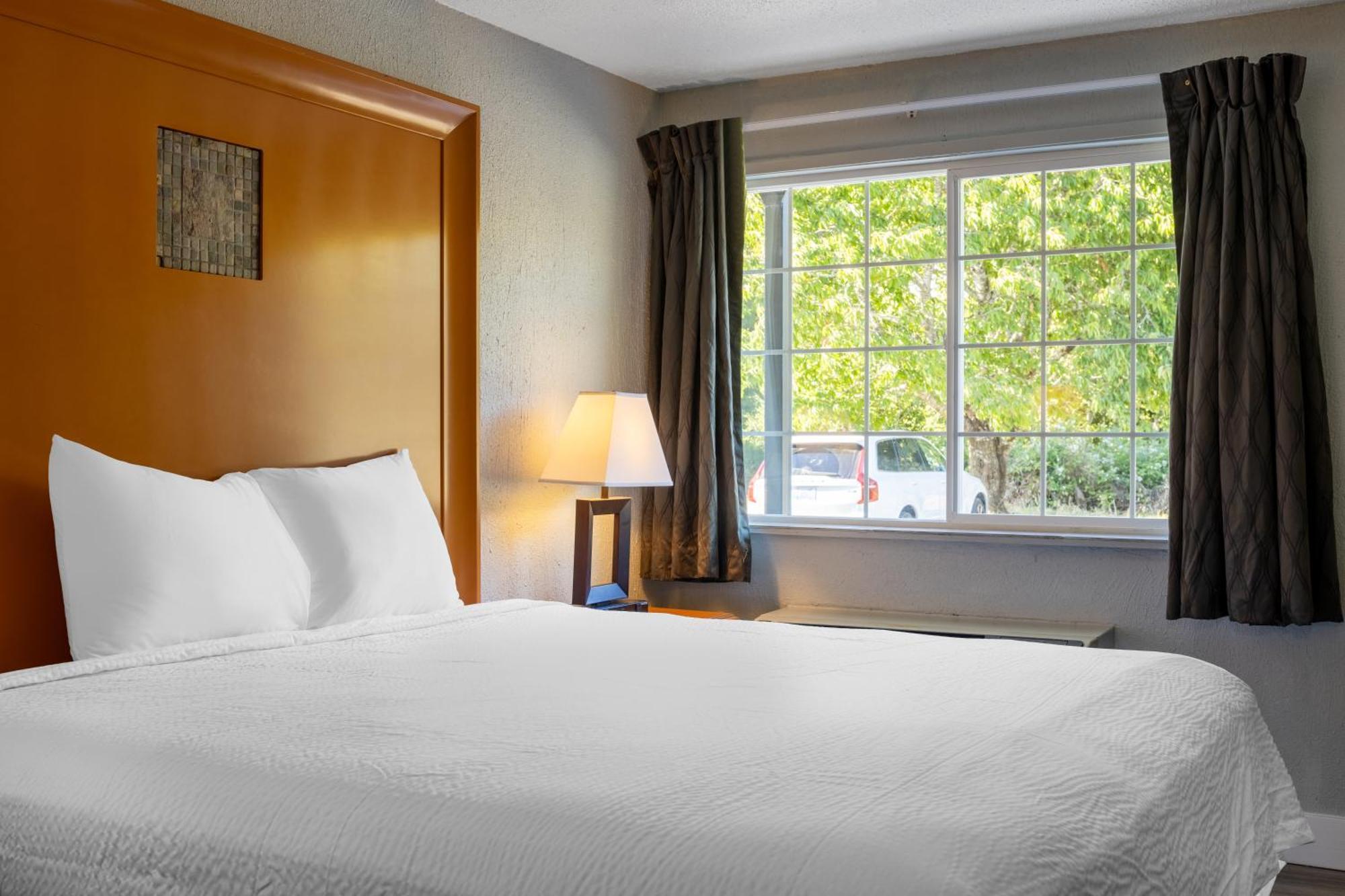 Ocean Inn & Suites อเบอร์ดีน ภายนอก รูปภาพ